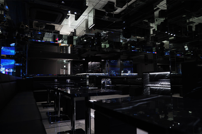 高松 ホスト a...wish店内4