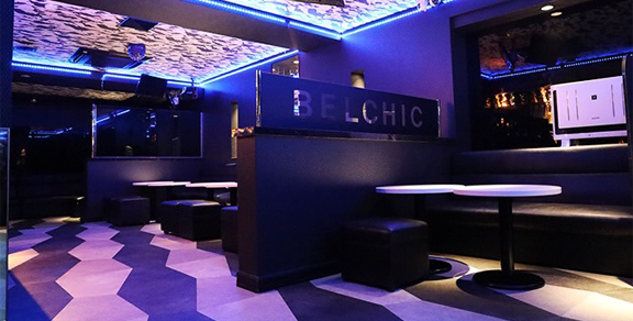 belchic店内写真