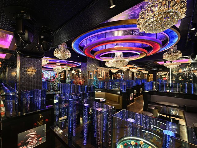 高松 ホスト CLUB ADAM店内1
