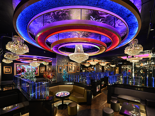 高松 ホスト CLUB ADAM店内3