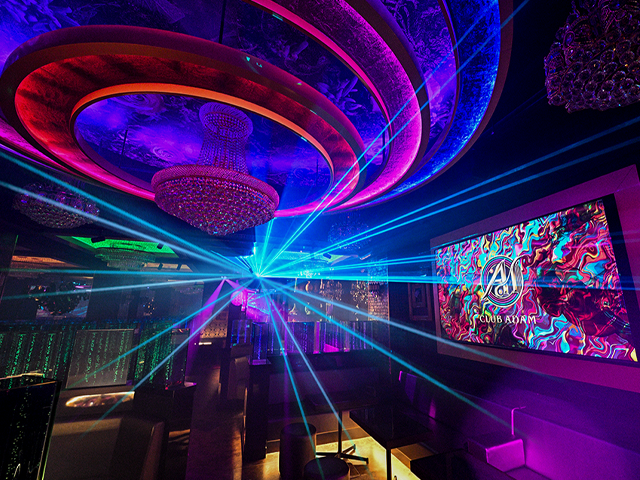 高松 ホスト CLUB ADAM店内5