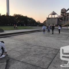 2017・10・9 ＰV撮影 瀬戸大橋記念公園