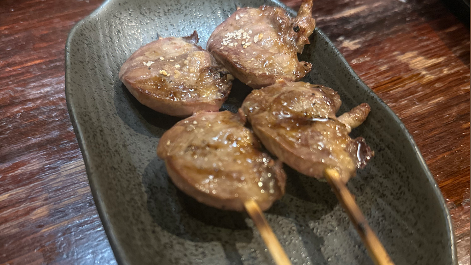 焼き鳥🔥