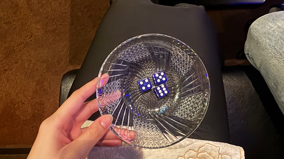 チンチロ🎲