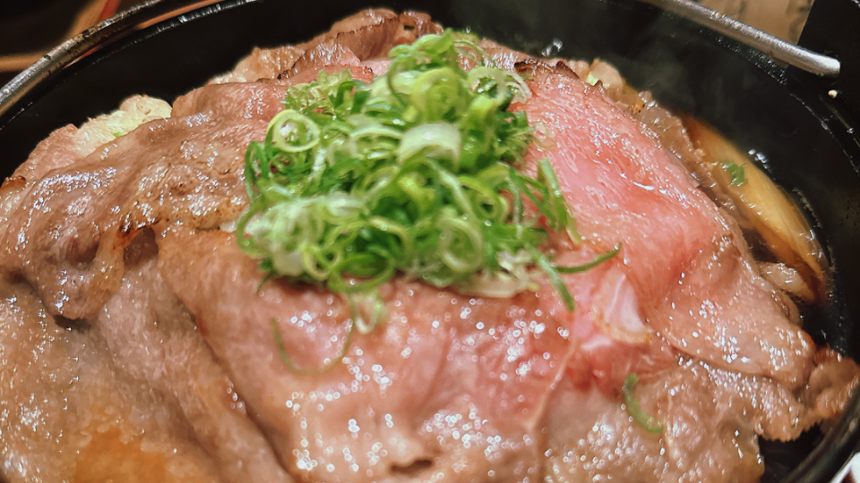 すき焼き