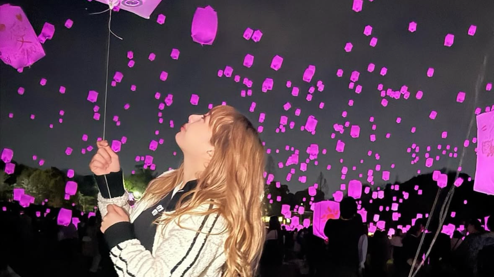 本日ママbirthdayです🤍💙