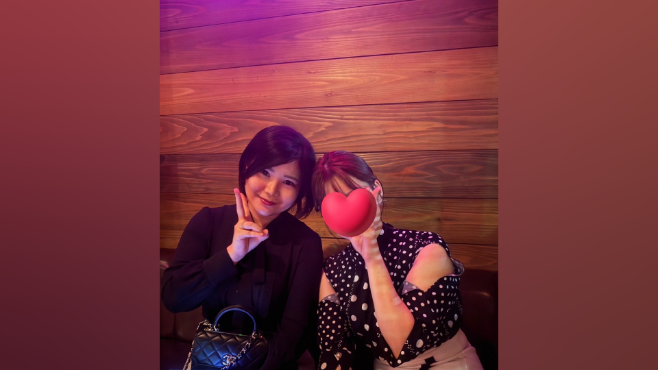 元気にアフターまで、、、♡