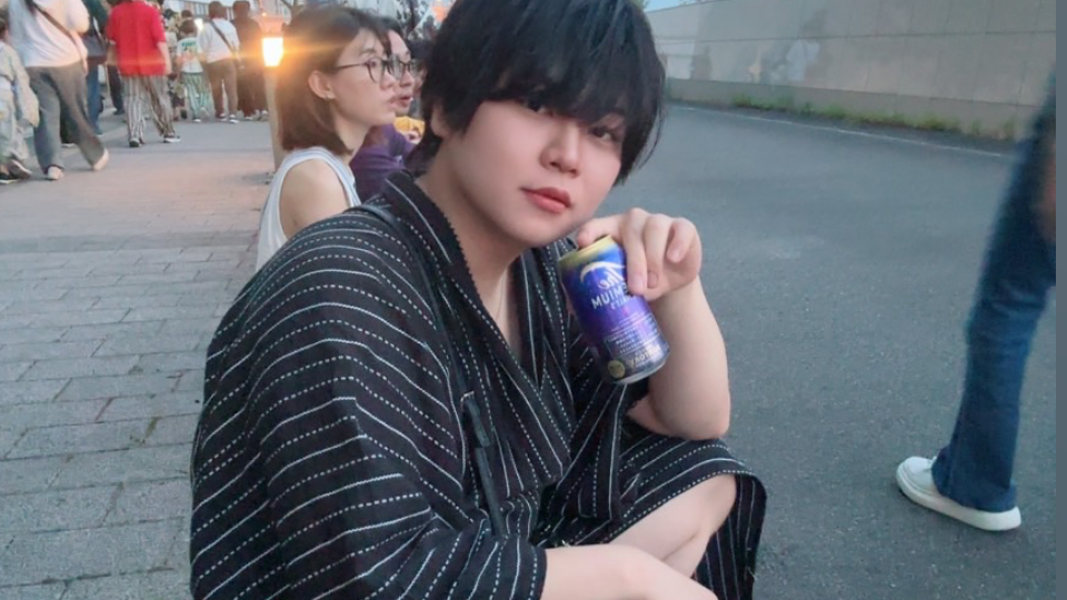 休み前