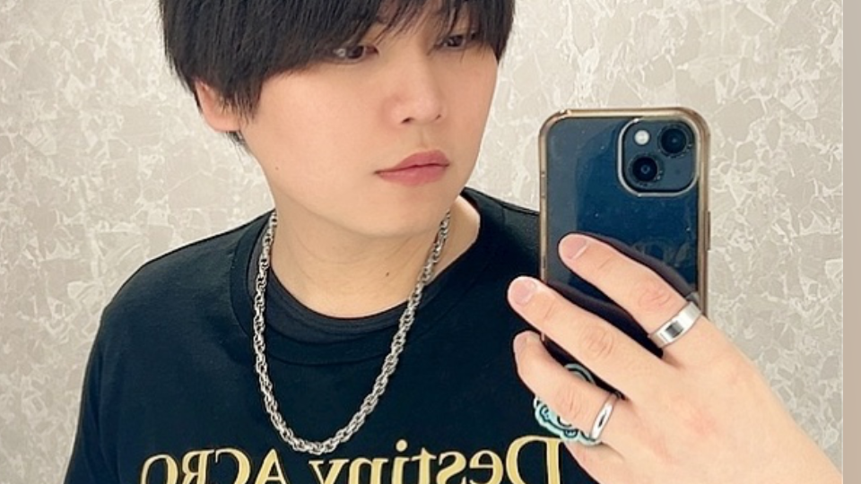 本日お店の誕生日