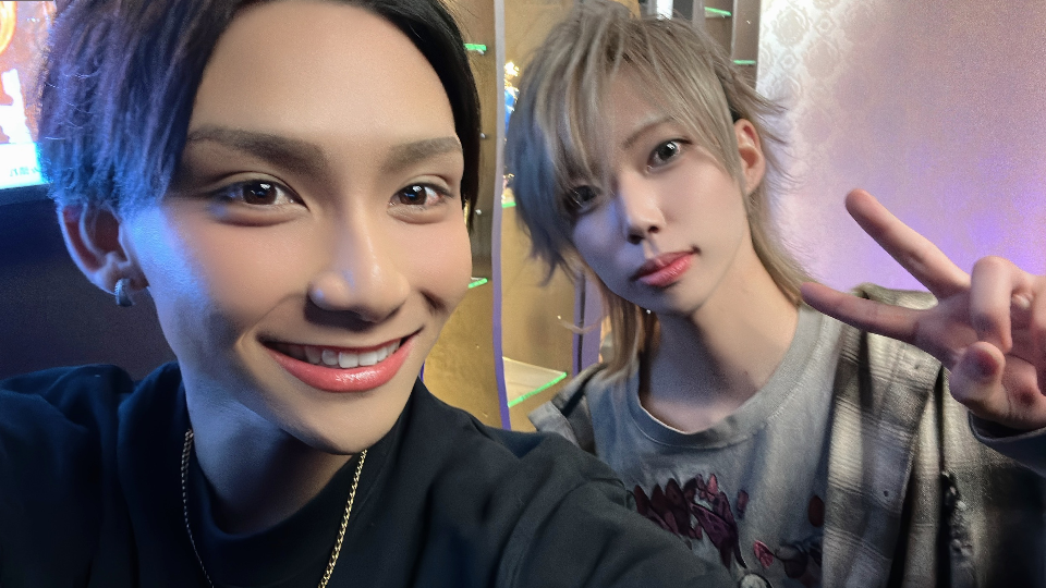 最近なんか仲良いよな別に仲悪い訳じゃないのに