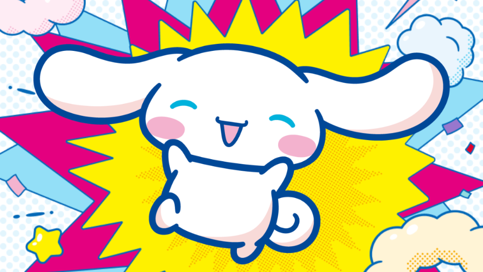 サンリオキャラクター大賞中間発表シナモン2位で悔しい😭🌀