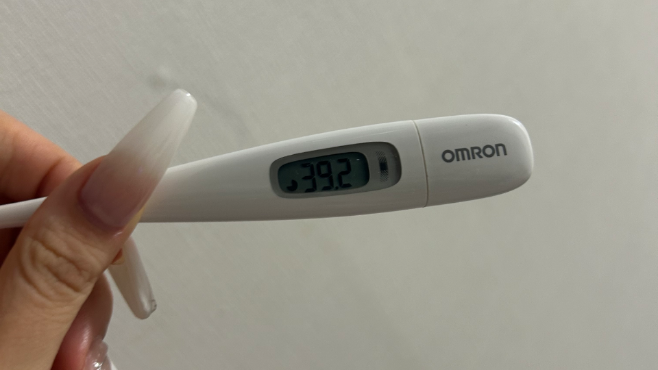 実は体調崩してました😷💦
