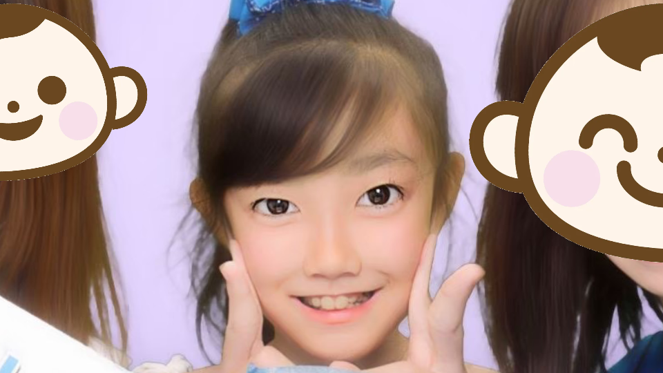 11年前の私。髪の毛どうなってんの？🤔