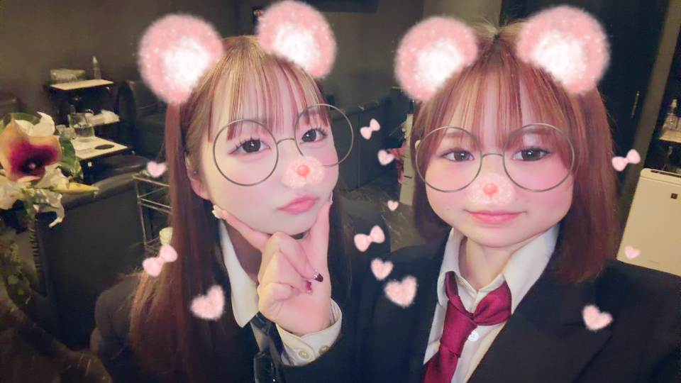 バレンタインだね💞