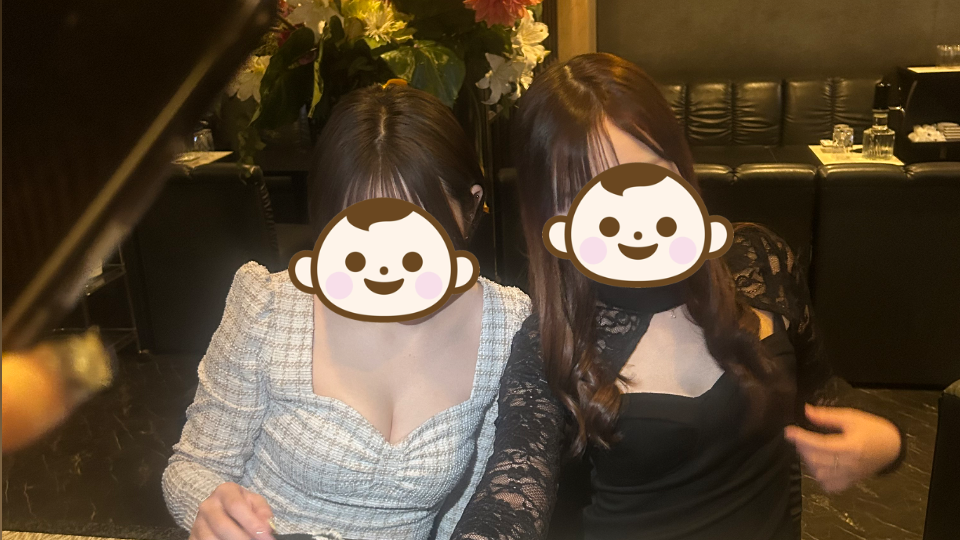 ゆあももの写真撮影裏側📸年下2人にお願いされたら断れないね😹