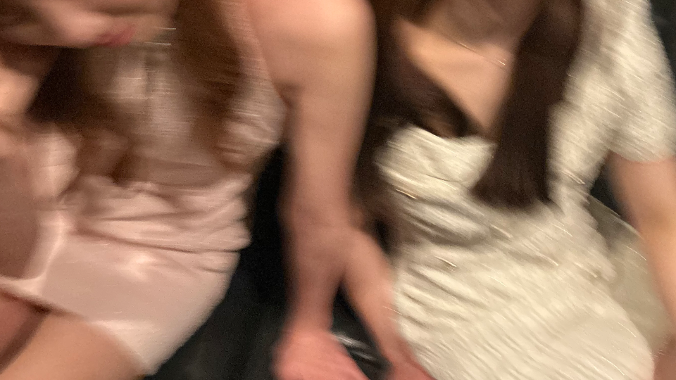 NGな写真多めな女の子たち✨ブレブレだったり半目だったり、、笑