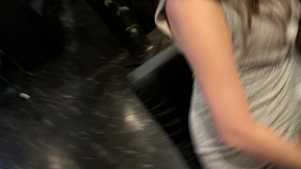 大連写📸腕しか映っておりません。あ、チーママの腕だよ💞