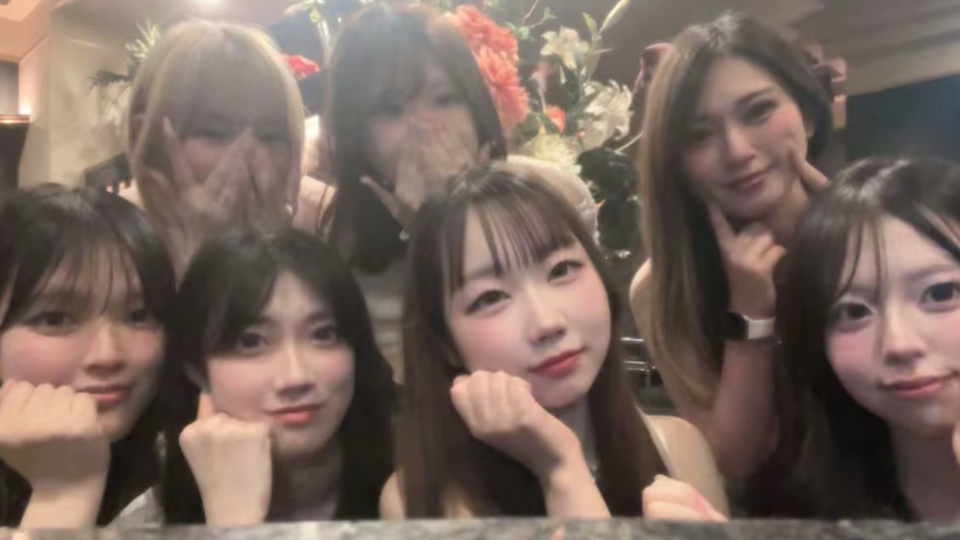 " 酔っ払って愛語りヲンナ多発‪🧏🏻‍♀️💗厳しく言うけど…皆大好きﾅﾉﾈ( 小声 ) "