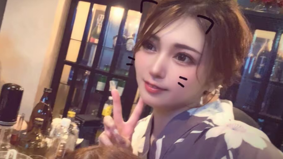 " 今年まっじで台風多すぎ🌀そろそろ雨やんでもろて🫩🖐🏻萎え萎えの萎え〰️ "