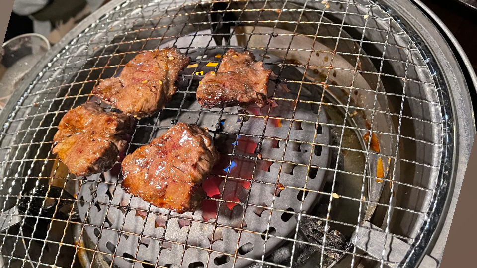 寿司🍣からの肉🍖