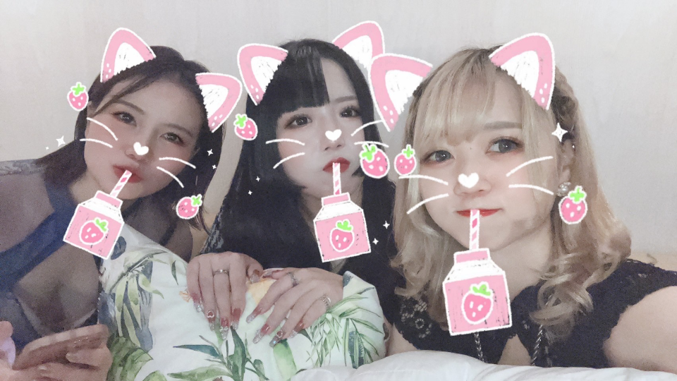 こんばんは♡