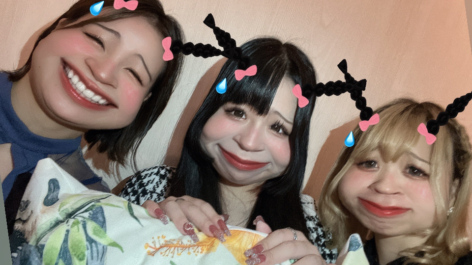 こんばんは♡
