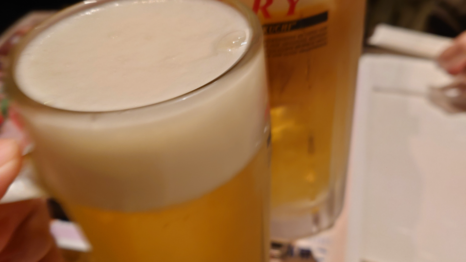 今日は冷えますね❄