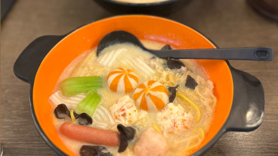 ラーメンの罪悪感を無くす方法思いついた！！🍜💬⭐️