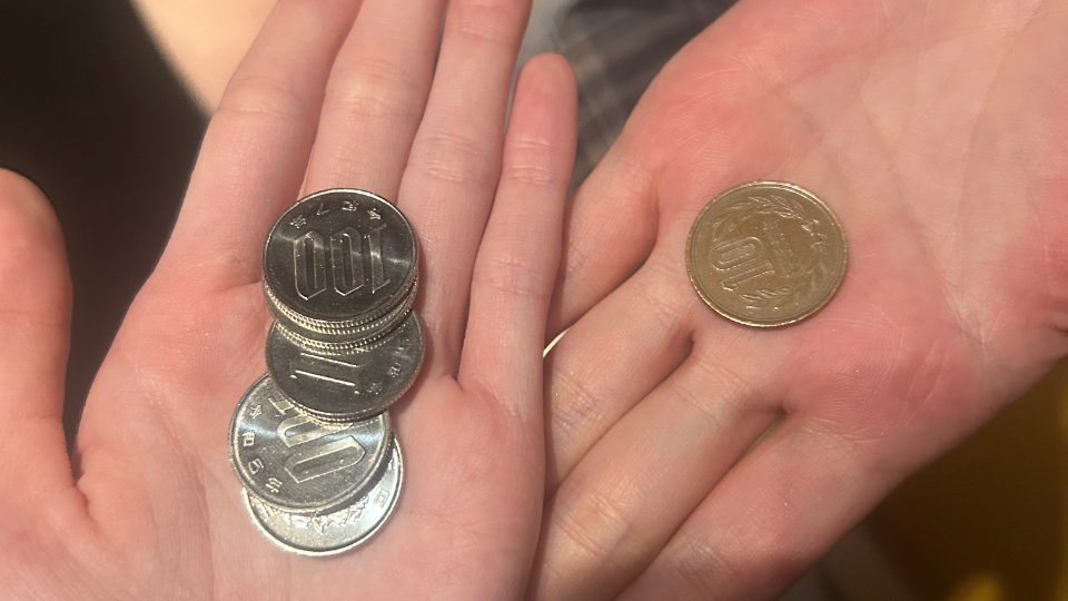 あれ？当初はレアキャラ✨の予定だったんだけど、、