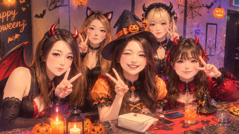🎃イベント開催🎃