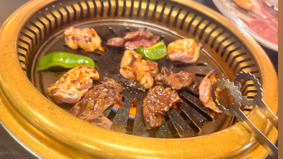 昼から焼肉🍖