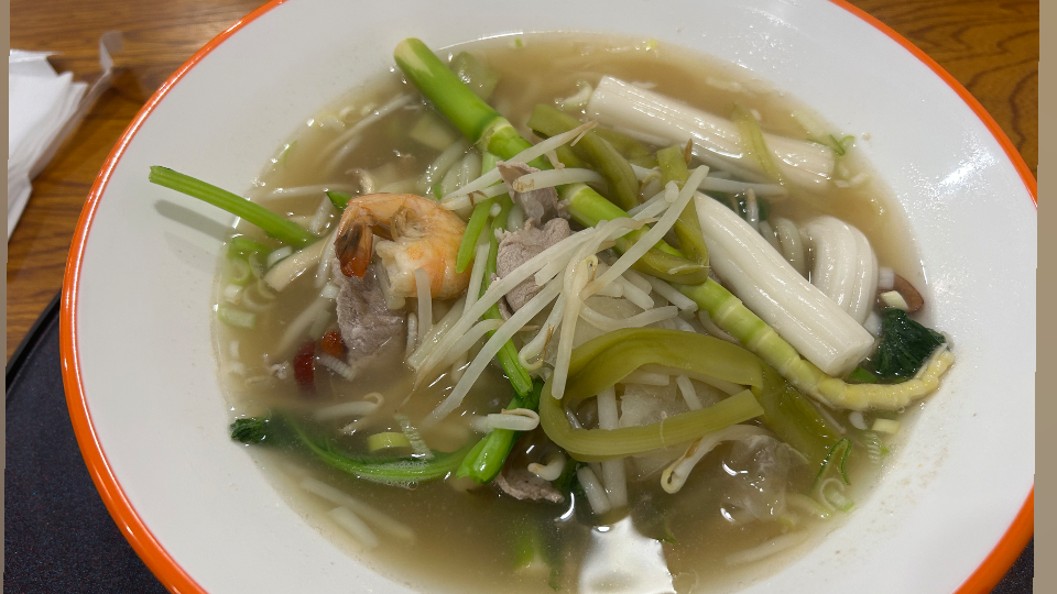麻辣担😋