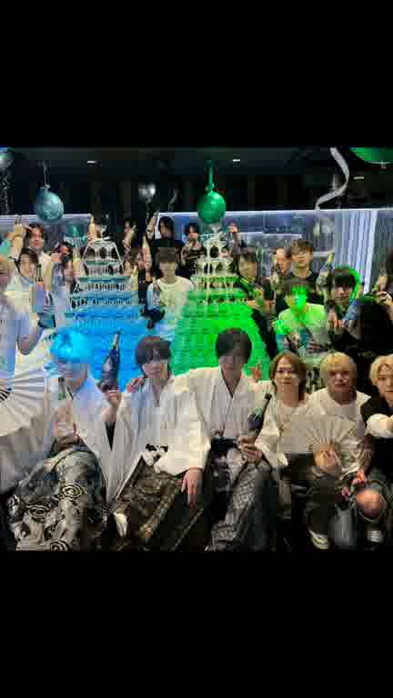 ホストクラブ15ムービー