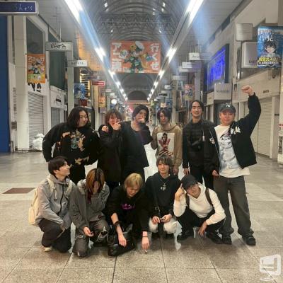 [高知]ホストクラブamazeの雰囲気