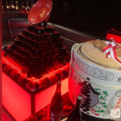 [高松]ホストクラブBelchicの雰囲気