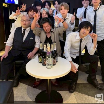 [高松]ホストクラブBelchicの雰囲気