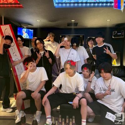 ホストクラブBelchicお店の雰囲気