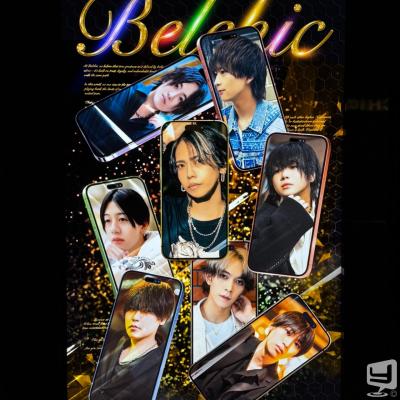 ホストクラブBelchicお店の雰囲気