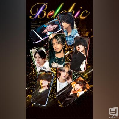 ホストクラブBelchicお店の雰囲気