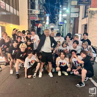 [高松]ホストクラブBelchicの雰囲気