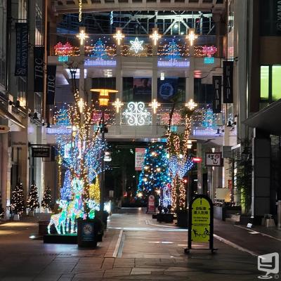 ホストクラブBelchicお店の雰囲気