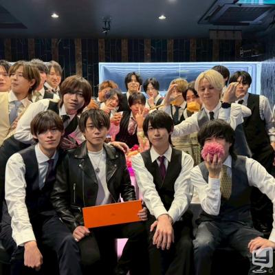 [高松]ホストクラブBelchicの雰囲気