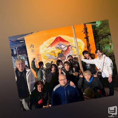 [高松]ホストクラブBelchicの雰囲気