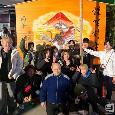 [高松]ホストクラブBelchicの雰囲気