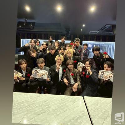 [高松]ホストクラブBelchicの雰囲気