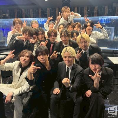 [高松]ホストクラブBelchicの雰囲気