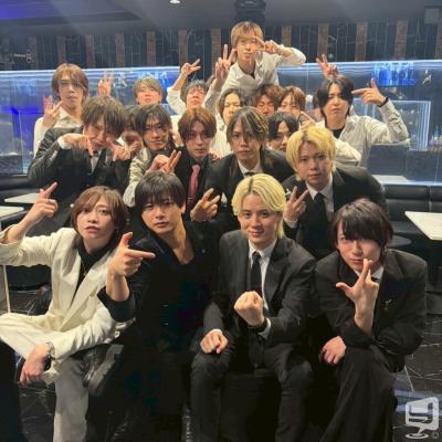 ホストクラブBelchicお店の雰囲気