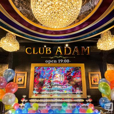 [高松]ホストクラブCLUB ADAMの雰囲気