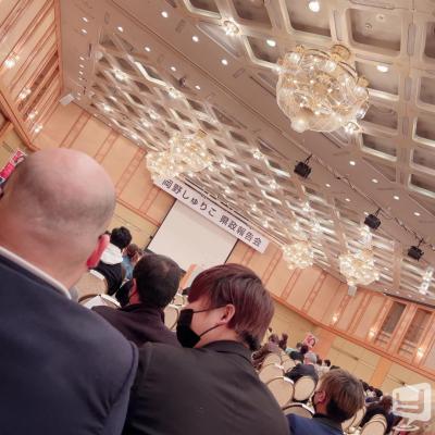 今日の一枚 今日もファイト！ Destiny    一緒に頑張ろう！ いい天気！ ありがとうございました。