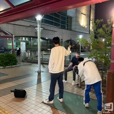 ホストクラブDestiny acroお店の雰囲気